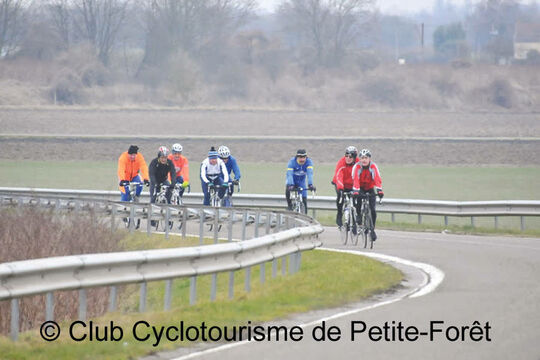Club cyclotouriste de Petite-Forêt