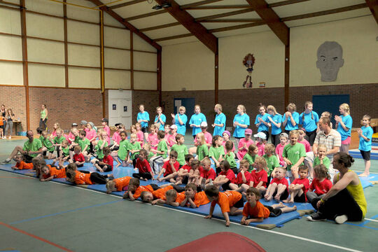 école de Gymnastique