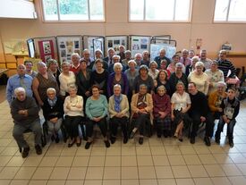 3e cousinade pour l'Association des Familles Laude et Consorts (AFLC)