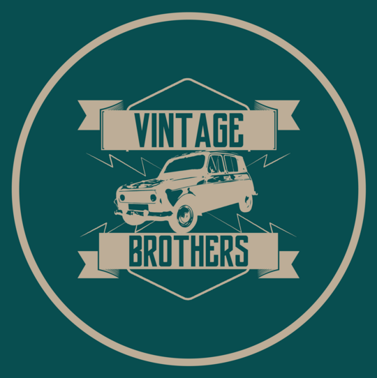 "Vintage Brothers" Promotion de véhicules anciens.