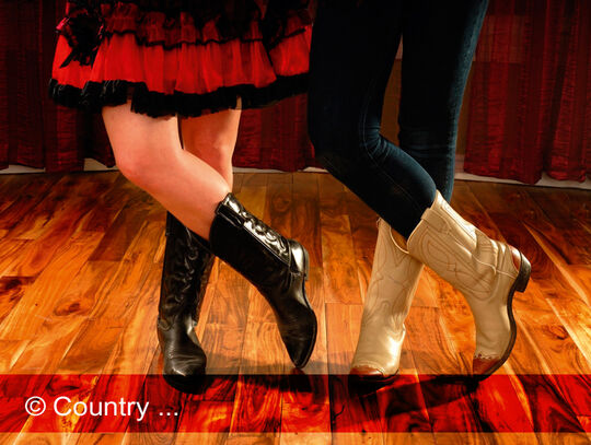 Mustang Country Dancers