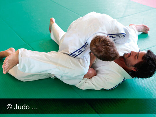 Judo Club