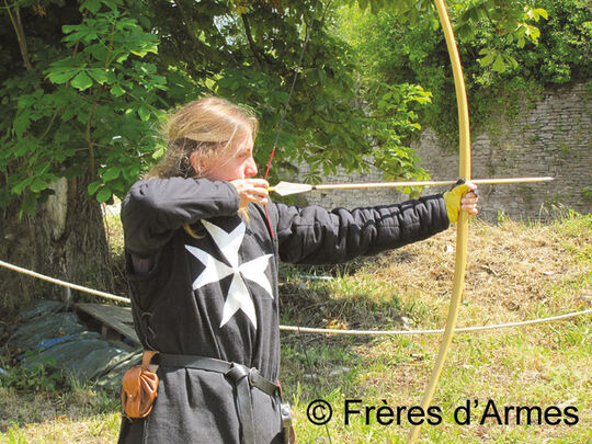 Fréres d'armes medieval