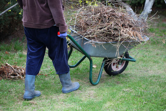 © Que faire de ses déchets verts ?