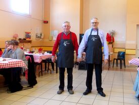 Jacques et Jean-Marie à votre service !