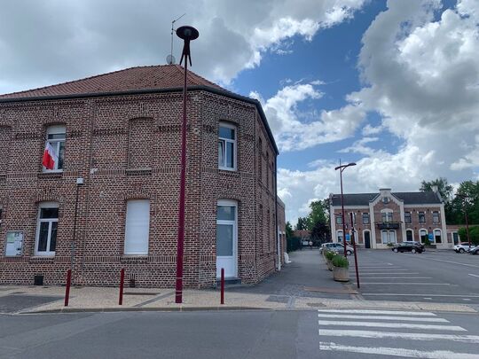 Les bureaux du CCAS sont situés 28 rue Jean-Jaurès.